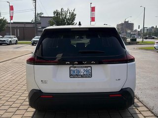 Toyota RAV4 LE AWD 2026 à St-Jean-Sur-Richelieu, Québec - 3 - w320h240cpx