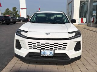 Toyota RAV4 LE AWD 2026 à St-Jean-Sur-Richelieu, Québec - 5 - w320h240cpx