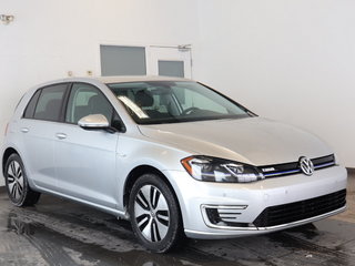 Volkswagen E-Golf Comfortline 100% Electrique 2020 à St-Jean-Sur-Richelieu, Québec - 4 - w320h240cpx