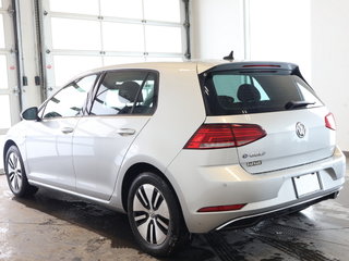 Volkswagen E-Golf Comfortline 100% Electrique 2020 à St-Jean-Sur-Richelieu, Québec - 5 - w320h240cpx