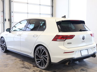 2022 Volkswagen Golf GTI Performance DSG Toit - Cuir - Navigation in St-Jean-Sur-Richelieu, Quebec - 5 - w320h240cpx