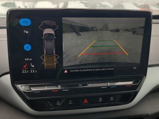 2023 Volkswagen ID.4 Pro AWD Toit-Panoramique in St-Jean-Sur-Richelieu, Quebec - 6 - w320h240cpx