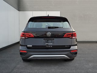 2023 Volkswagen Taos Trendline 4Motion in St-Jean-Sur-Richelieu, Quebec - 3 - w320h240cpx