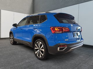Volkswagen Taos Comfortline 4Motion 2023 à St-Jean-Sur-Richelieu, Québec - 4 - w320h240cpx
