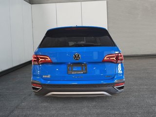 Volkswagen Taos Comfortline 4Motion 2023 à St-Jean-Sur-Richelieu, Québec - 3 - w320h240cpx