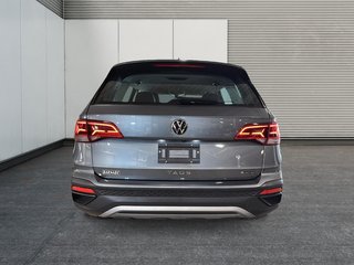Volkswagen Taos Trendline 4Motion 2024 à St-Jean-Sur-Richelieu, Québec - 3 - w320h240cpx