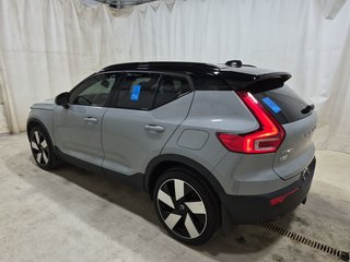 2024 Volvo XC40 Recharge Pure Electric Ultimate AWD in St-Jean-Sur-Richelieu, Quebec - 3 - w320h240cpx