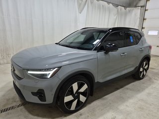 2024 Volvo XC40 Recharge Pure Electric Ultimate AWD in St-Jean-Sur-Richelieu, Quebec - 6 - w320h240cpx