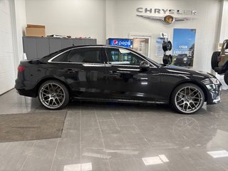 2020 Audi A4 Sedan Komfort in Paspébiac, Quebec - 5 - w320h240cpx