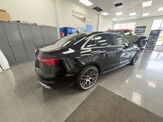 2020 Audi A4 Sedan Komfort in Paspébiac, Quebec - 6 - w320h240cpx