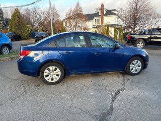 Chevrolet Cruze LS 2013 à Paspébiac, Québec - 5 - w320h240cpx