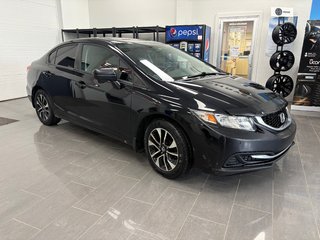 Honda Civic Sedan EX 2014 à Paspébiac, Québec - 3 - w320h240cpx