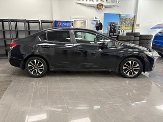 Honda Civic Sedan EX 2014 à Paspébiac, Québec - 4 - w320h240cpx