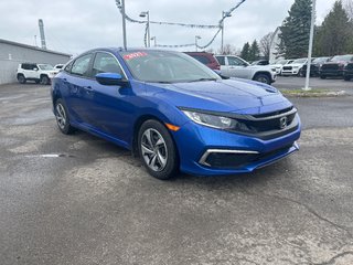 Honda Civic Sedan LX 2021 à Paspébiac, Québec - 3 - w320h240cpx