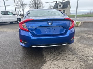 Honda Civic Sedan LX 2021 à Paspébiac, Québec - 6 - w320h240cpx