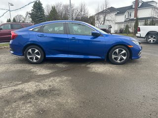 Honda Civic Sedan LX 2021 à Paspébiac, Québec - 4 - w320h240cpx