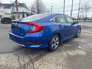 Honda Civic Sedan LX 2021 à Paspébiac, Québec - 5 - w320h240cpx