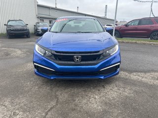 Honda Civic Sedan LX 2021 à Paspébiac, Québec - 2 - w320h240cpx