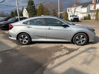 Honda Civic Sedan LX 2021 à Paspébiac, Québec - 4 - w320h240cpx