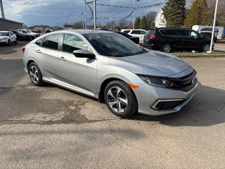 Honda Civic Sedan LX 2021 à Paspébiac, Québec - 3 - w320h240cpx
