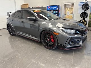 2021 Honda Civic Type R in Paspébiac, Quebec - 4 - w320h240cpx