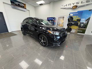 Honda HR-V Sport 2022 à Paspébiac, Québec - 3 - w320h240cpx