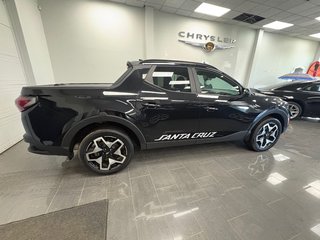 2022 Hyundai Santa Cruz Ultimate in Paspébiac, Quebec - 4 - w320h240cpx