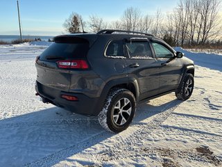 Jeep Cherokee Trailhawk 2017 à Paspébiac, Québec - 4 - w320h240cpx