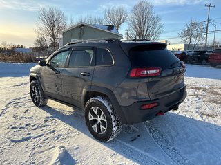 Jeep Cherokee Trailhawk 2017 à Paspébiac, Québec - 6 - w320h240cpx