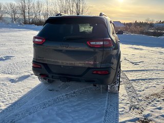 Jeep Cherokee Trailhawk 2017 à Paspébiac, Québec - 5 - w320h240cpx