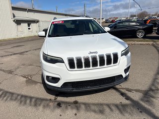2019 Jeep Cherokee North in Paspébiac, Quebec - 2 - w320h240cpx