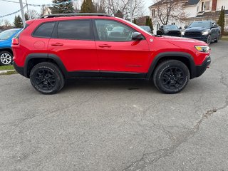 Jeep Cherokee Trailhawk 2019 à Paspébiac, Québec - 4 - w320h240cpx