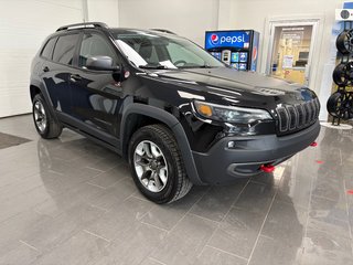 Jeep Cherokee Trailhawk 2019 à Paspébiac, Québec - 3 - w320h240cpx