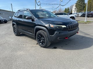 Jeep Cherokee Trailhawk 2020 à Paspébiac, Québec - 3 - w320h240cpx