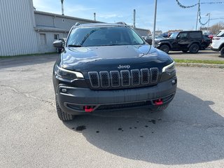 Jeep Cherokee Trailhawk 2020 à Paspébiac, Québec - 2 - w320h240cpx