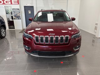 2021 Jeep Cherokee Limited in Paspébiac, Quebec - 2 - w320h240cpx