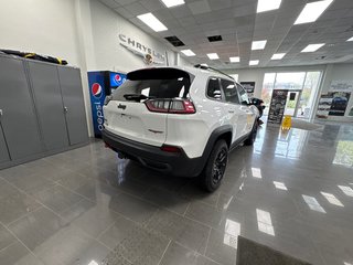 Jeep Cherokee Trailhawk Elite 2022 à Paspébiac, Québec - 5 - w320h240cpx