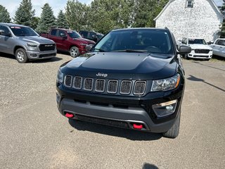 2021  Compass Trailhawk in Paspébiac, Quebec - 2 - w320h240cpx