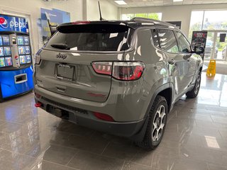 2022 Jeep Compass Trailhawk in Paspébiac, Quebec - 5 - w320h240cpx