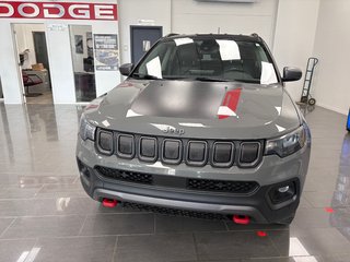 2022 Jeep Compass Trailhawk in Paspébiac, Quebec - 2 - w320h240cpx