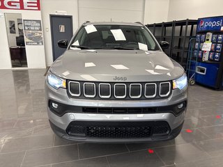 2022 Jeep Compass North in Paspébiac, Quebec - 2 - w320h240cpx