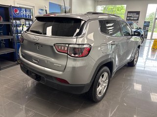 2022 Jeep Compass North in Paspébiac, Quebec - 5 - w320h240cpx