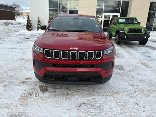 Jeep Compass SPORT 2026 à Paspébiac, Québec - 2 - w320h240cpx