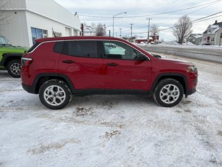 Jeep Compass SPORT 2026 à Paspébiac, Québec - 4 - w320h240cpx