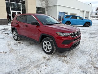Jeep Compass SPORT 2026 à Paspébiac, Québec - 3 - w320h240cpx