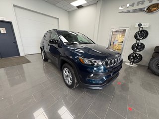 2026 Jeep Compass NORTH in Paspébiac, Quebec - 3 - w320h240cpx