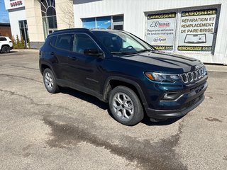 2026 Jeep Compass NORTH in Paspébiac, Quebec - 3 - w320h240cpx