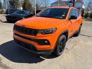 2026 Jeep Compass NORTH in Paspébiac, Quebec - 5 - w320h240cpx