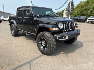 2021 Jeep Gladiator Overland in Paspébiac, Quebec - 3 - w320h240cpx