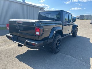 Jeep Gladiator WILLYS 2025 à Paspébiac, Québec - 5 - w320h240cpx